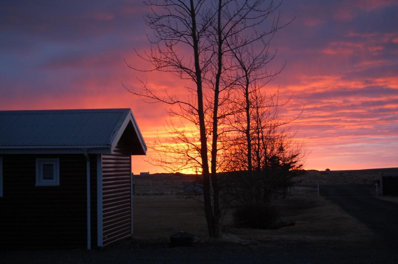 Moar Cottage Akranes Exterior photo